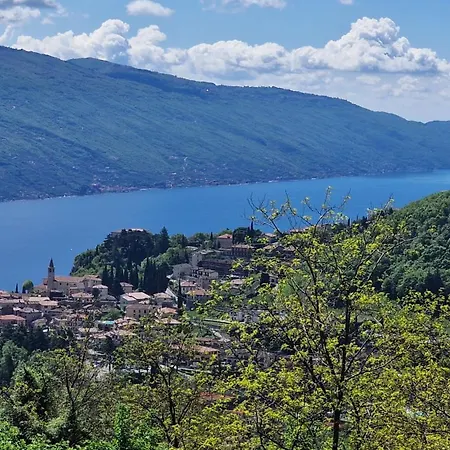 Alpenblick Am Gardasee Apartament