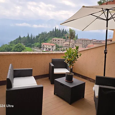 Apartament Alpenblick Am Gardasee