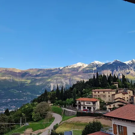 Apartament Alpenblick Am Gardasee Pieve (Lombardy)