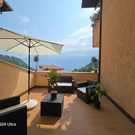 Apartament Alpenblick Am Gardasee *