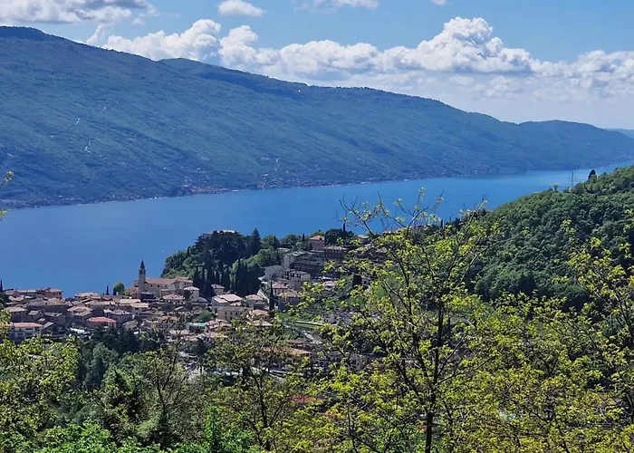 Alpenblick Am Gardasee Apartament