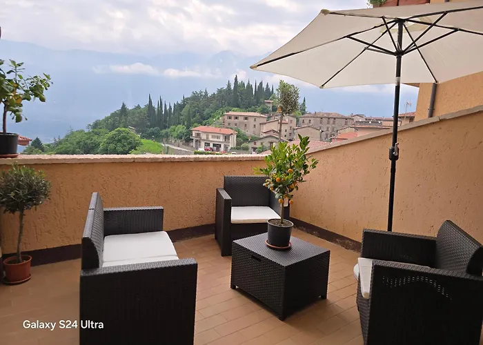 Apartament Alpenblick Am Gardasee
