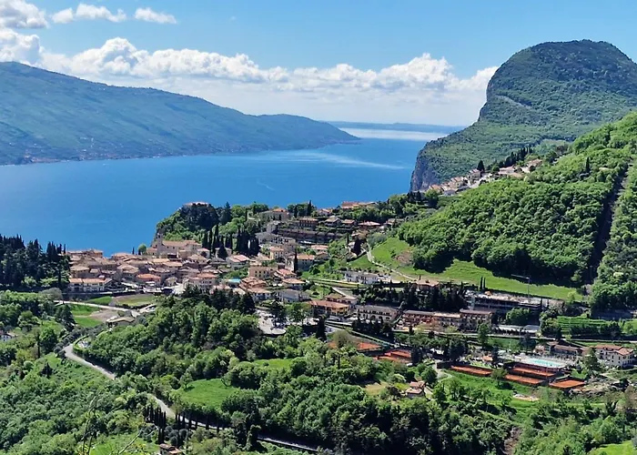 Alpenblick Am Gardasee Apartament *