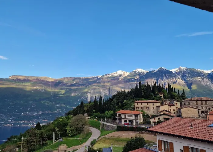 Apartament Alpenblick Am Gardasee Pieve (Lombardy)