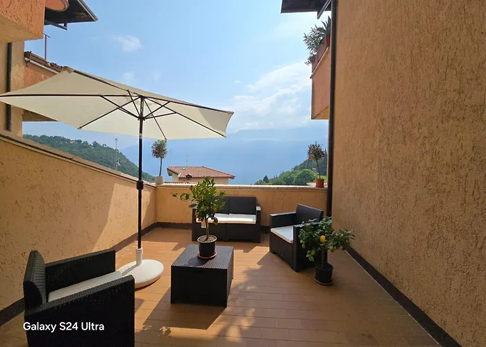 Apartament Alpenblick Am Gardasee *